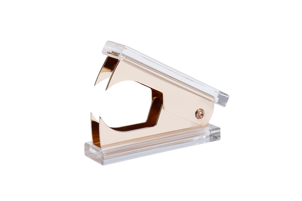 acryl schere, schere, hefter, schreibwaren, büro und transparent metall schere