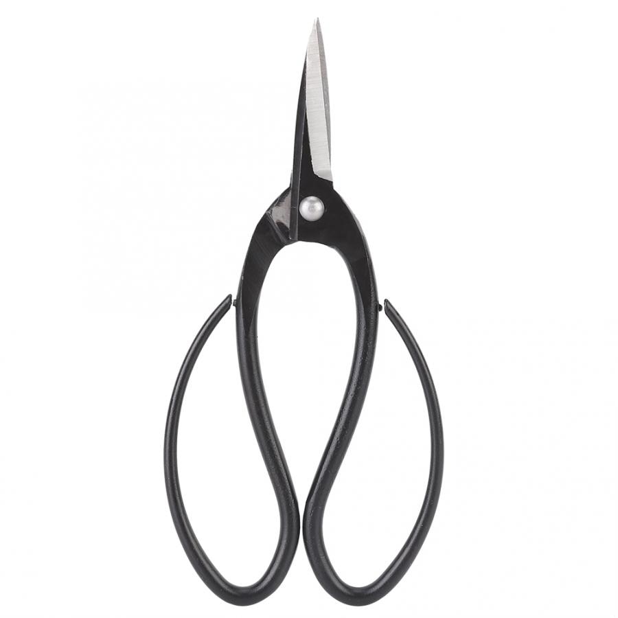 195mm High Hardness Steel Garden Bonsai Root Pruning Scissors Garden Hand Tools Cutting Tools