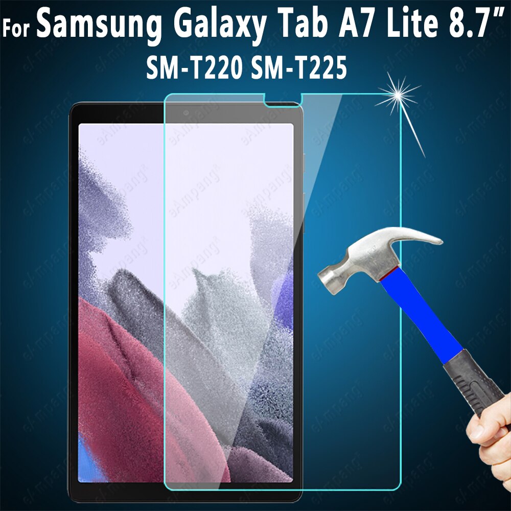 Gehard Glas voor Samsung Tab EEN 7.0 ) t280 T285 Screen Protector voor Samsung Tab A6 7.0 ) T280 T525 Screen Protector