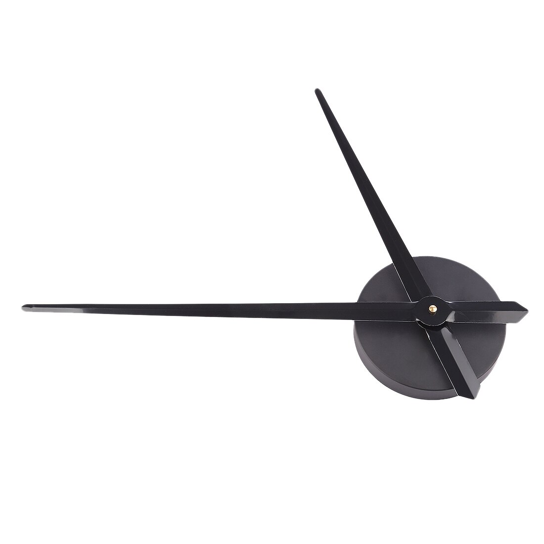 Luda Geruisloze Wandklok Stille Beweging Kit Klok Mechanisme Onderdelen Met Klok Handen Wandklok Diy Reparatie Onderdelen