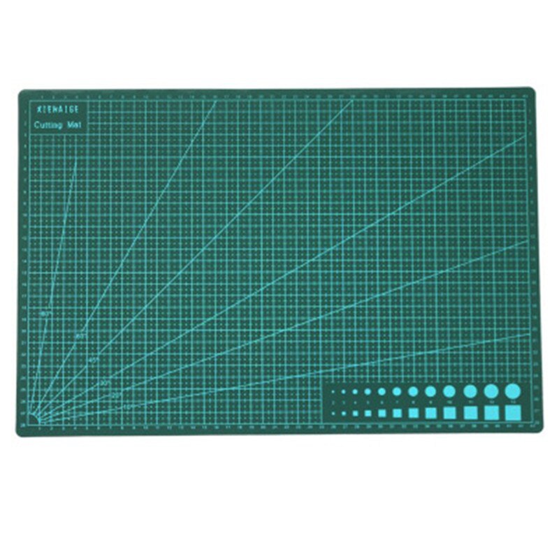 Pvc Self Healing Cutting Mat Cutting pad Board Paper Cutter Knife Sculpture A2 Multifunction Oversized Mat DIY Craft Tools