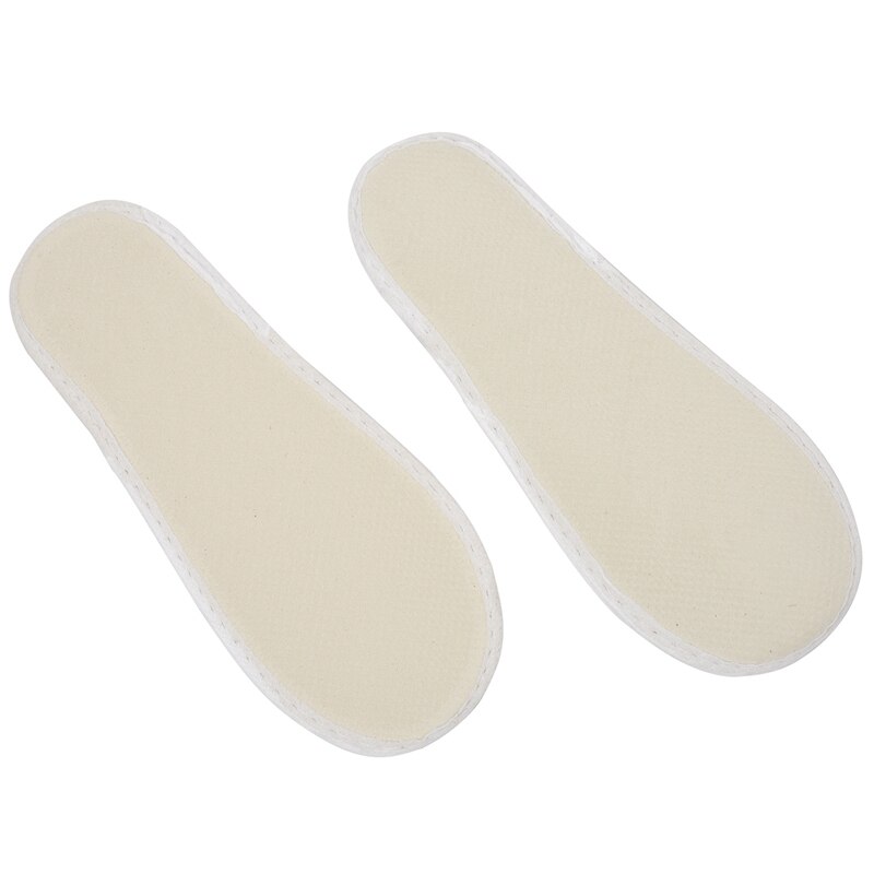 10 Pair Hotel Travel Spa Disposable Slippers Home Guest Slippers