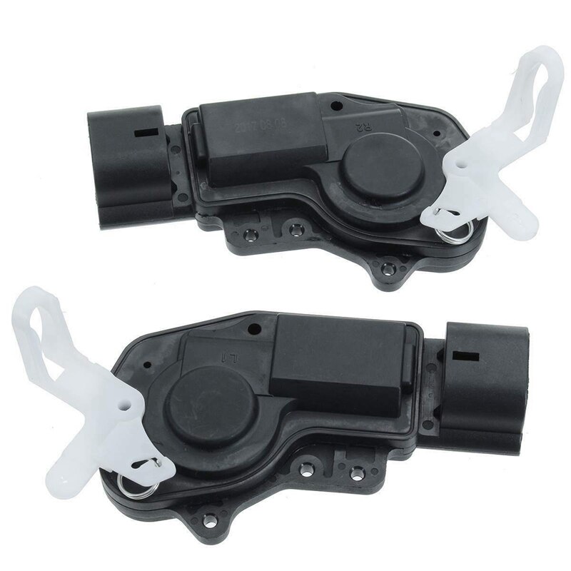Achter Links/Rechts Auto Centrale Deurslotaandrijving Assy Voor Toyota Corolla 2000 69140-12040 69130-12040