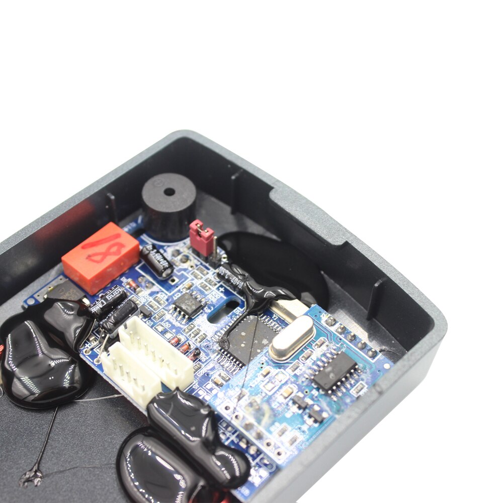 2000 User 125KHz ID Waterproof Standalone Door Access Controller Wiegand Output Access Control System Support External Reader