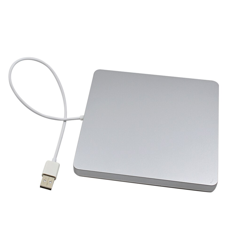 External USB 2.0 Enclosure Case for Macbook Air Pro Slot in 9.5mm 12.7mm SATA Superdrive Optical Drive Optibay Caddy
