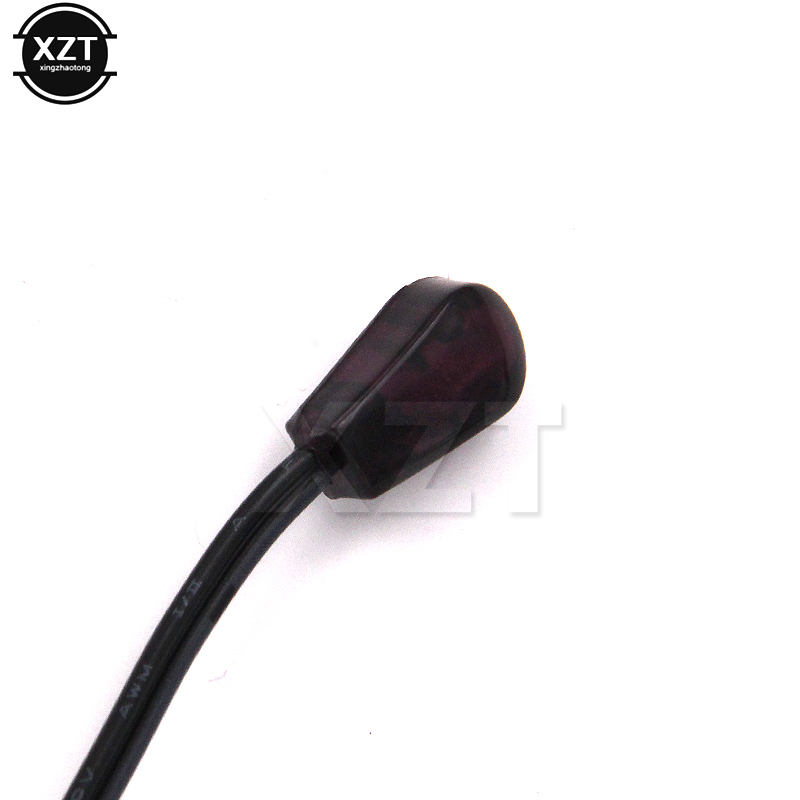 Infrarød fjernbetjening modtager ir extender usb adapter ir remote extender repeater modtager sender til tv sæt stb dvd