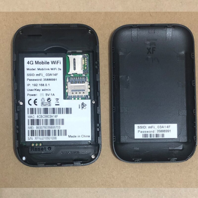 Prędkość 4G Lte kieszonkowe Wifi router samochodowy mobilny hotspot Wifi bezprzewodowy dostęp szerokopasmowy Mifi odblokowany router modemu 4G z gniazdo karty Sim