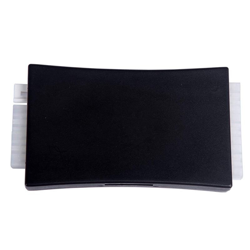 Testeur d'alimentation lcd 20+4 broches pour atx, itx, btx, pci-e, sata, hdd