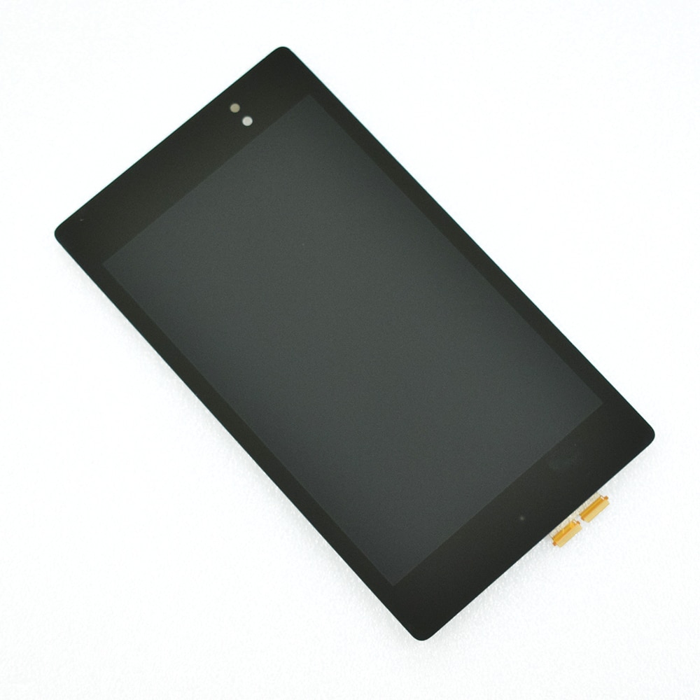 Für ASUS Google Nexus 7 2nd FHD ME571 ME571K ME571KL ME572 ME572CL K008 K009 LCD Display Touchscreen Digitizer montage