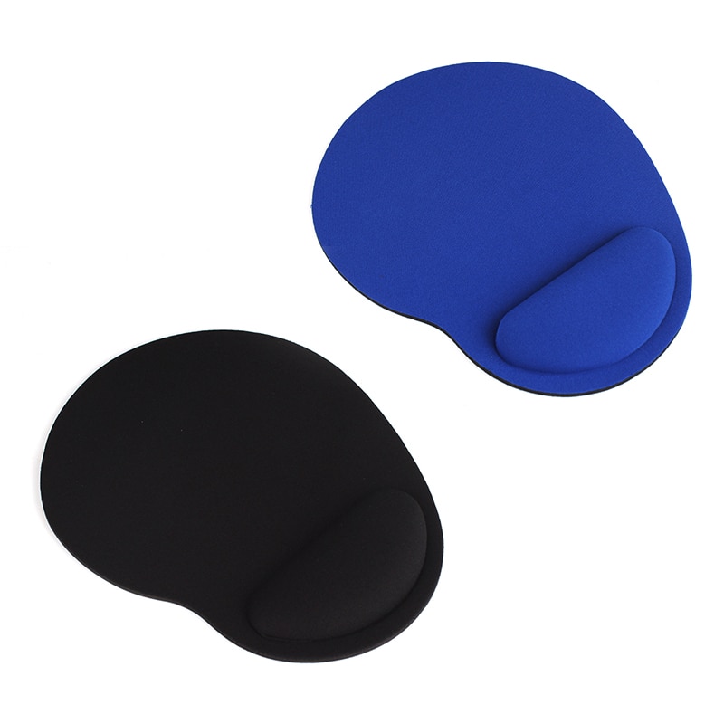 mini gioco topo pad Polso comfort Gomma Zerbino topo Mausepad per topo Ottico AC #1559