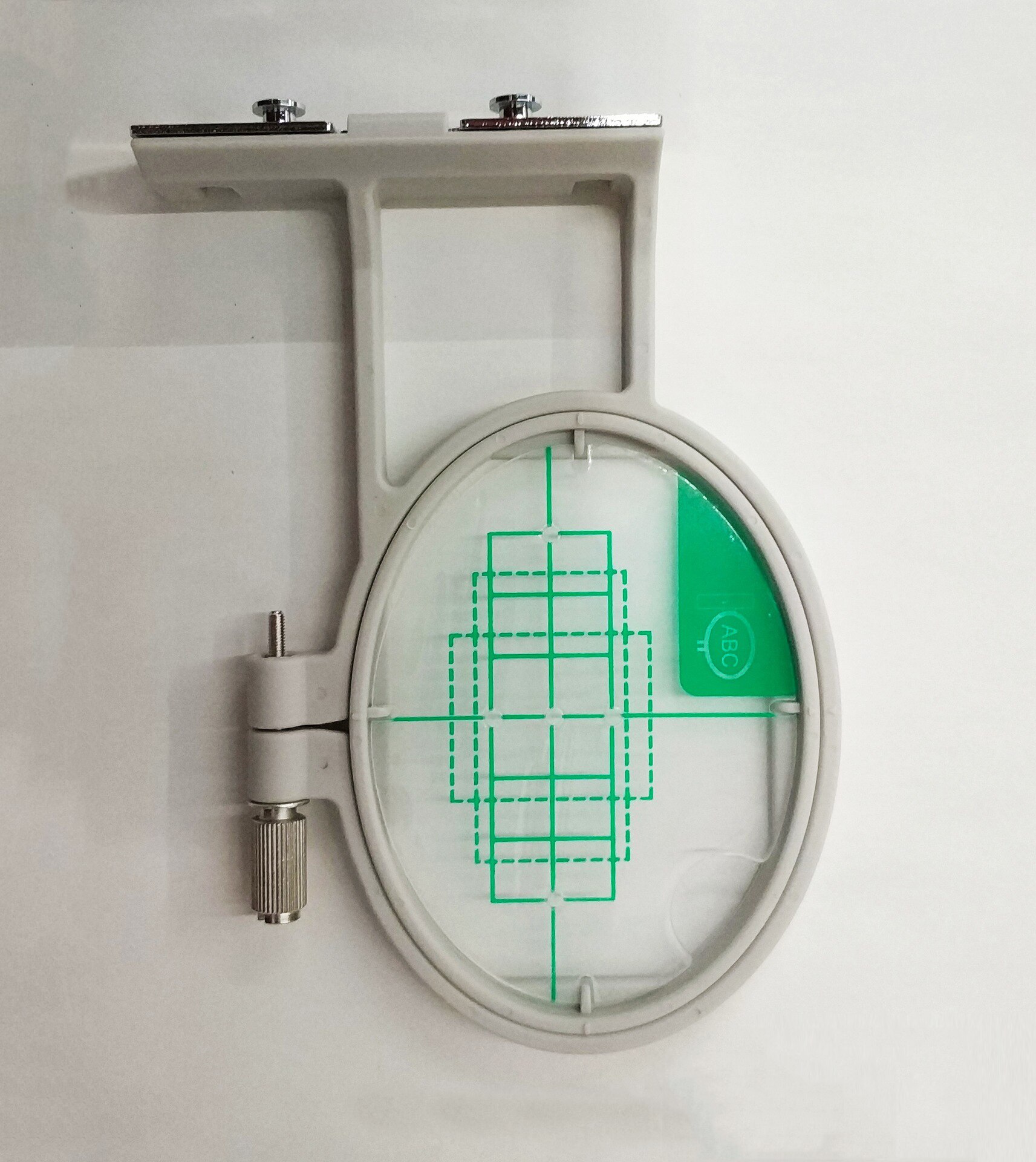 Armação de máquina de bordar para brother, 3 pçs, costura, tecnologia de bordado, para brother pe500, pe400d, he240, lb6700, se350
