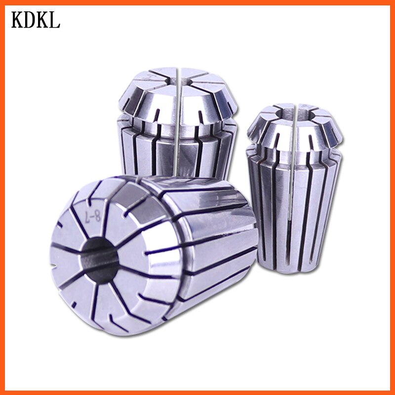 7-15 Stks/set ER11 Spring Collet 1-7Mm Hoge Precisie Collet Set Voor Cnc Graveermachine Draaibank mill Tool 1.5 -6.5 Mm 1/4 1/8