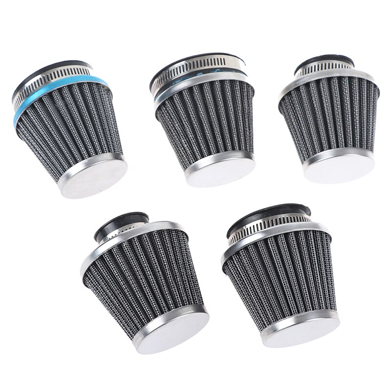 54mm 38mm 42mm motorcykel luftfilter 52mm 39mm 35mm champignon hoved pod renere 48mm 46mm 50mm dobbelt skum filter