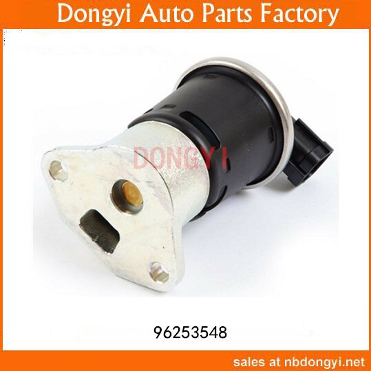 Egr Valve Oem 96253548