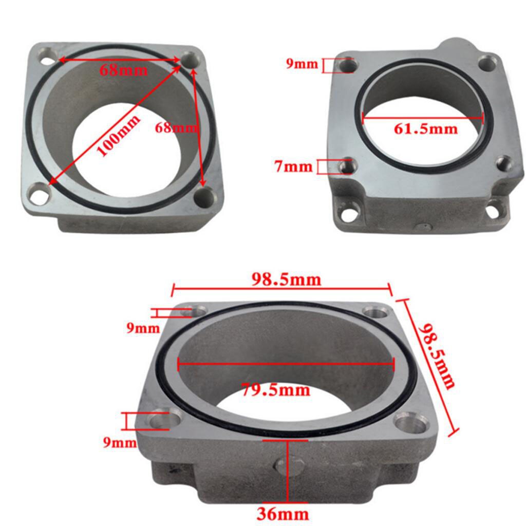 BUTTERFLY BODY POSITION SENSOR ADAPTER FOR NISSAN SKYLINE R33 RB25DET