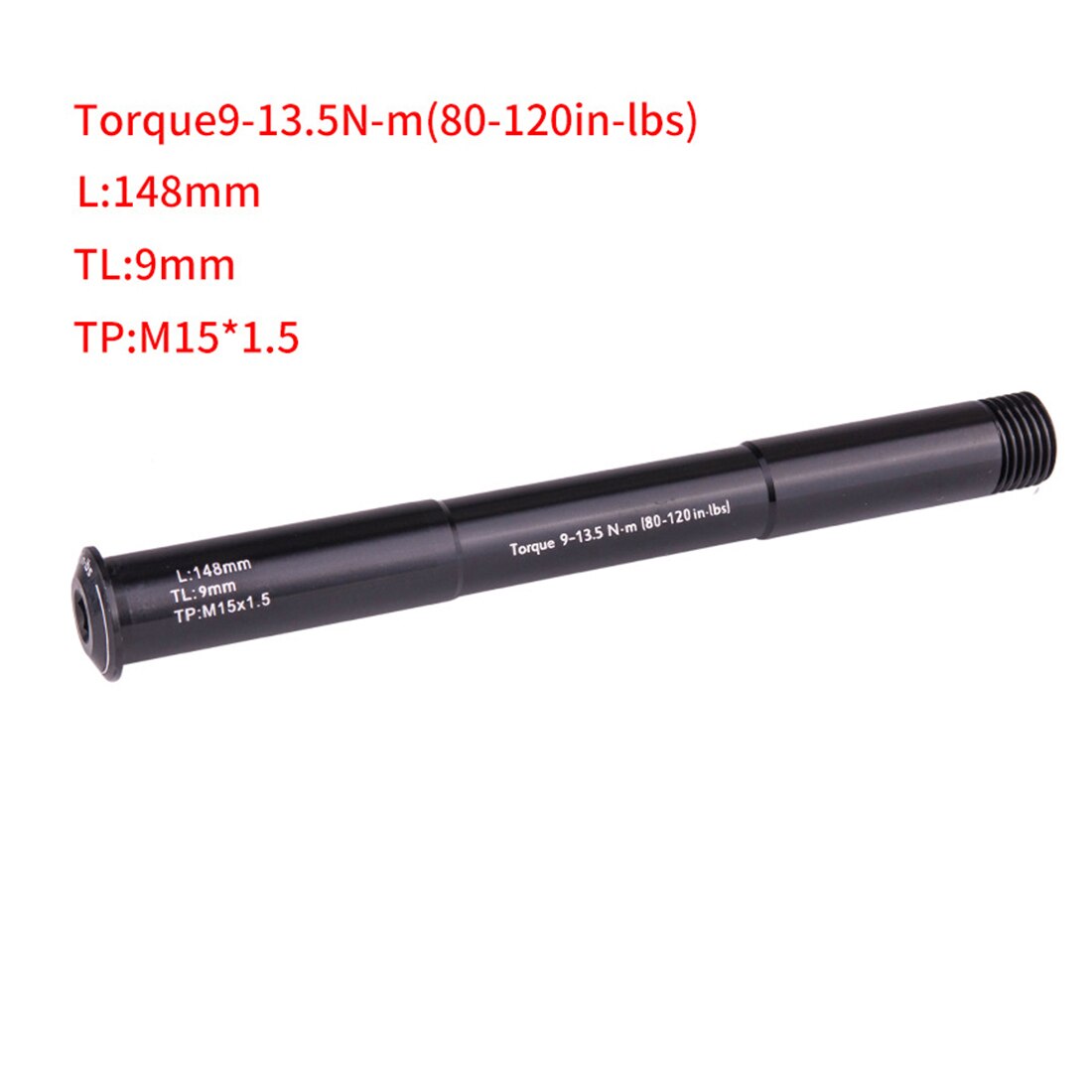 Components Thru Axle Parts Supply Mountain MTB Road Bike Bicycle Frames Skewer: G