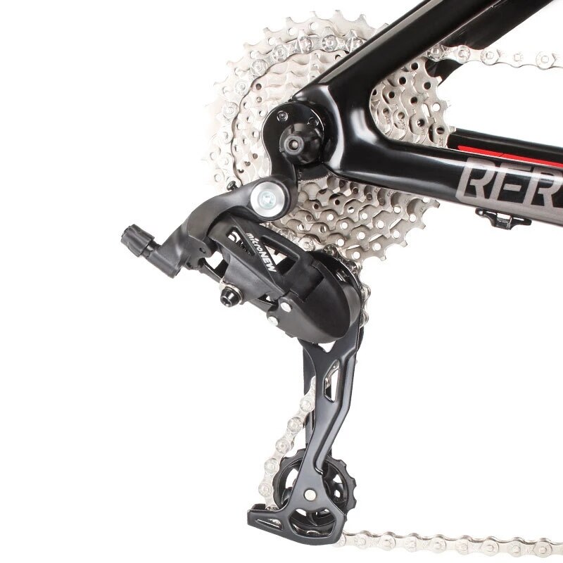 MicroNEW – dérailleur arrière pour vélo de route, 7, 8, 9, 10, 11 vitesses
