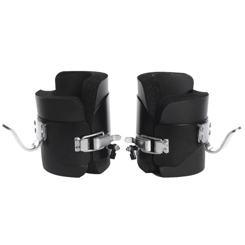 Anti Gravity Inversion Boots Therapy Hangs Hook Spine Chin Up Safe Body Fitness Building Handstand Machine Home Gym Equipment