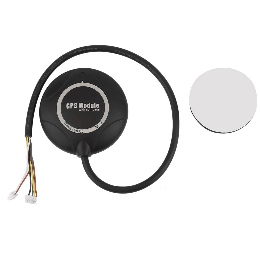 M8N 8M 7M 6M High Precision GPS Built in Compass for APM 2.6 2.8 Pixhawk 2.4.6 PIX 2.4.8
