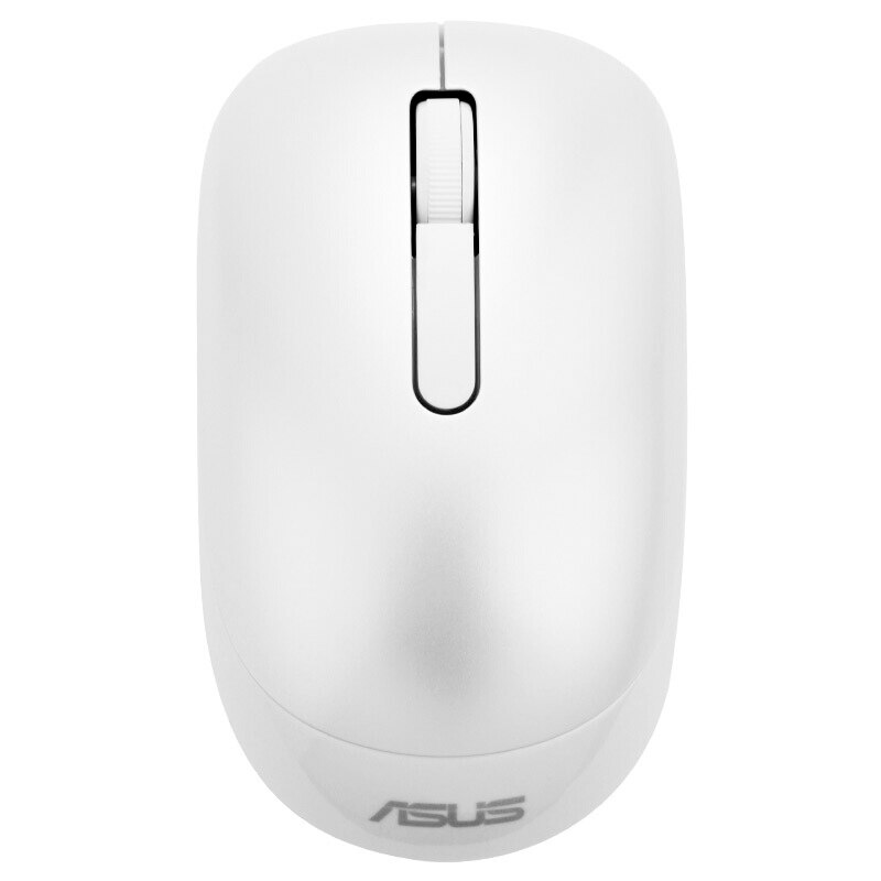 ASUS WT205 2.4Ghz 1200 DPI bezprzewodowa optyczna mini przenośna mysz robić laptopa PC