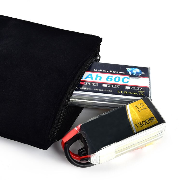 LiPo Battery Portable Battery Heating Bag Lipo Explosion Resistant battery Bag For AIR 2 MINI 2 MINI 2 PRO ZOOM Battery
