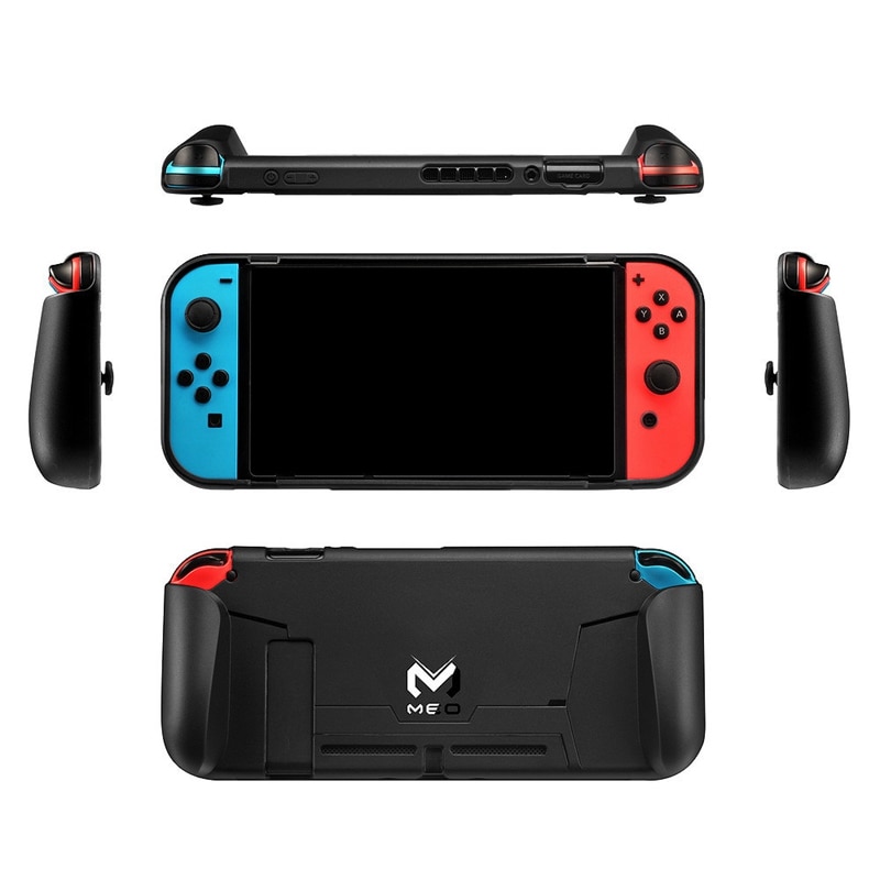 Durable Multi COQUE EN POLYURÉTHANE THERMOPLASTIQUE Souple Étui De Protection Garde Housse Pour Nintendo Switch Poignée Manette Accessoires Étui