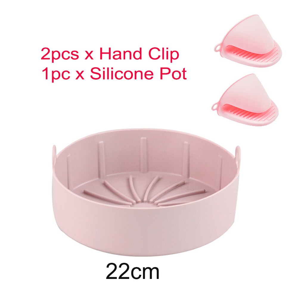 Air Fryer Silicone Baking Mat