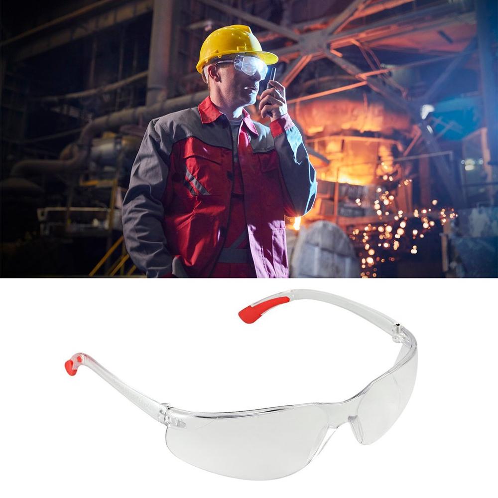 High-Performance Pc Veiligheidsbril Bescherming Motorcycle Goggles Anti-Fog Stofdicht Splash-Slip Shock- slip Rijden