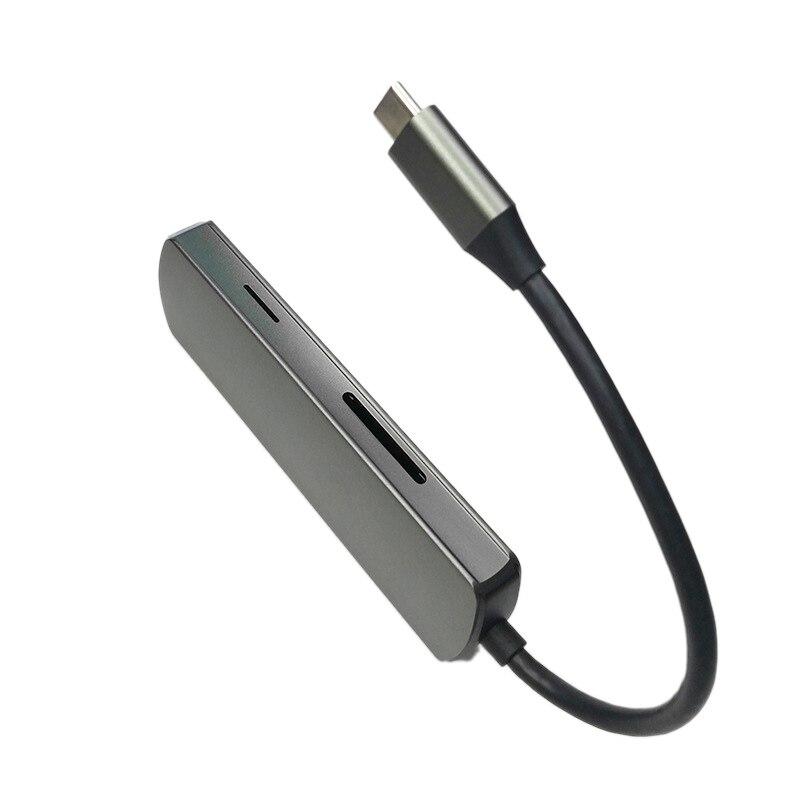 Lämplig för apple laptop typ-c dockningsstation usb 3.0: Default Title