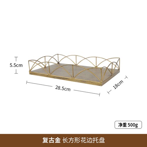 Baking Cake Bread Display Racks Wedding Cake Stands Dessert Cupcake Food Plates Tray Restaurant Tableware: Rectangle