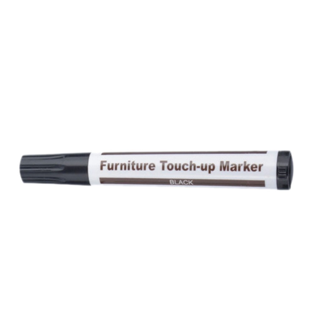 Furniture Touch Up Kit Markers & Filler Sticks Wood Scratches Restore Kit scratch patch paint pen wood composite repair: A