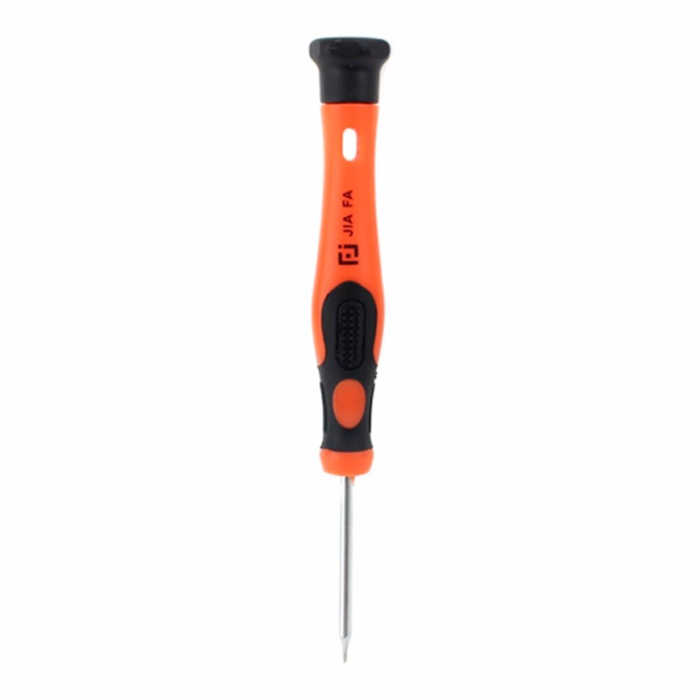 Jiafa 612 torx t2 para o reparo do telefone móvel chave de fenda