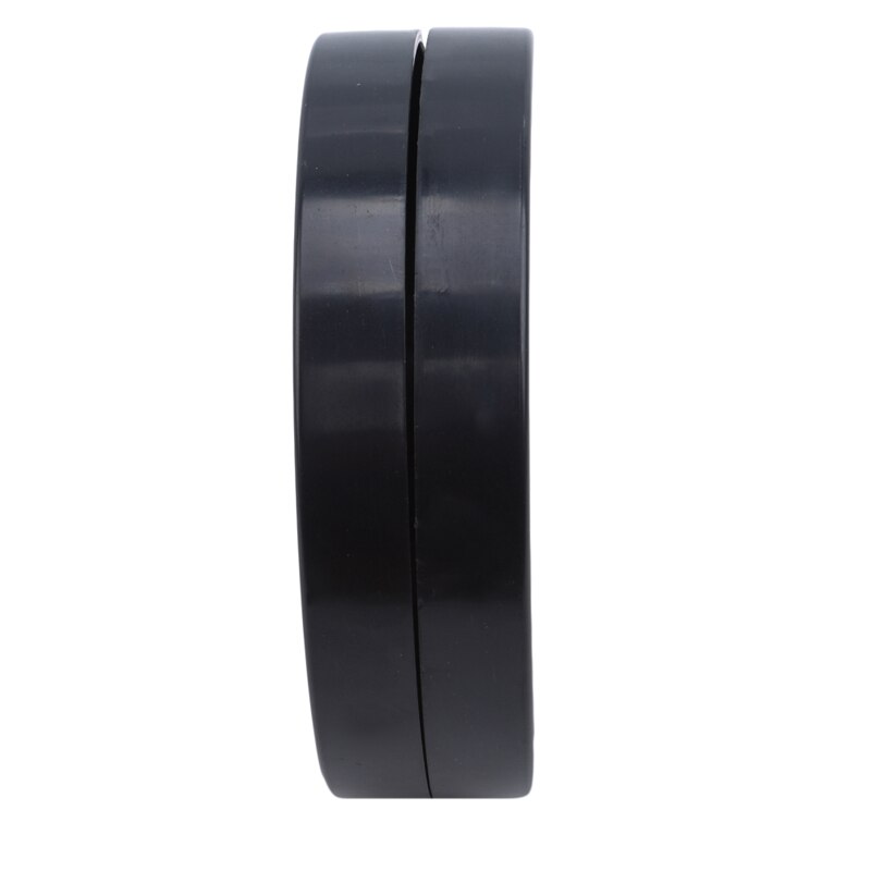 Double Side Plastic Turntable Multi-Purpose Pottery Clay Sculpture Tools Practical 10cm 360 Flexible Rotation Ceramic Tools