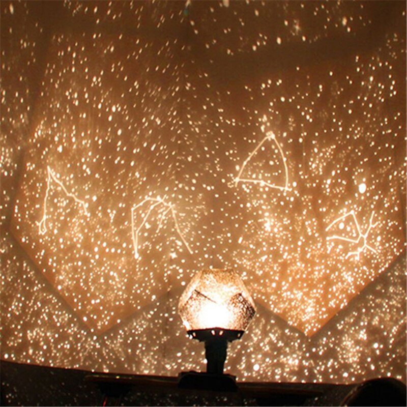 Moderne Cosmos Star Sky Master Projector Starry Night Light Lamp Romantische Indoor Outdoor Projector Lamp