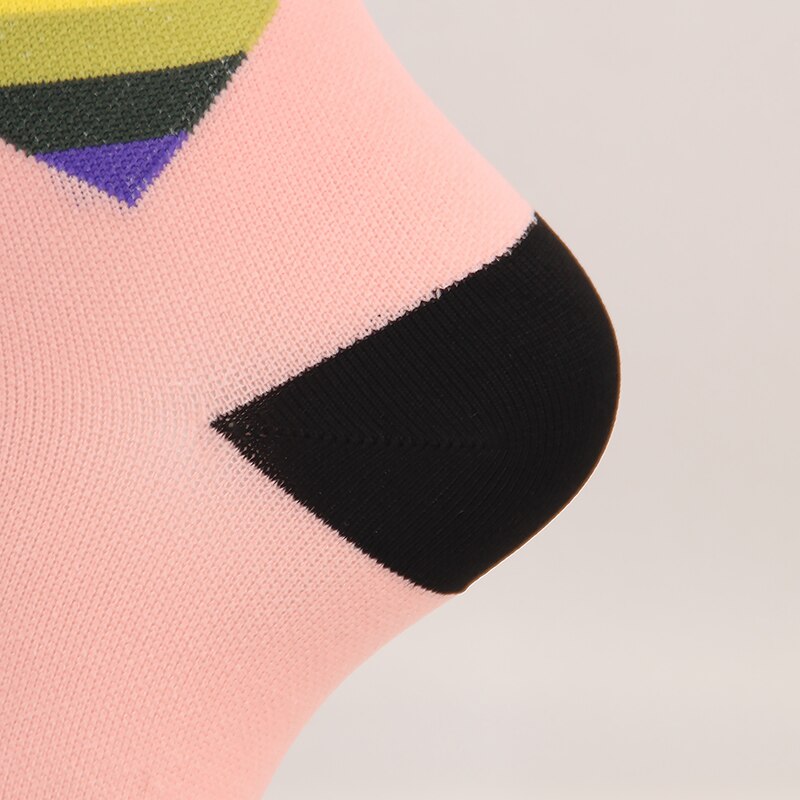 Sports Stretch Compression Socks Nurse Leggings High Long Tube Spot European American Running Compression Socks