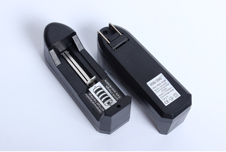 5 pcS Universele Lader Voor 3.7 V 18650 16340 14500 Li-Ion Oplaadbare Batterij Wereldwijd