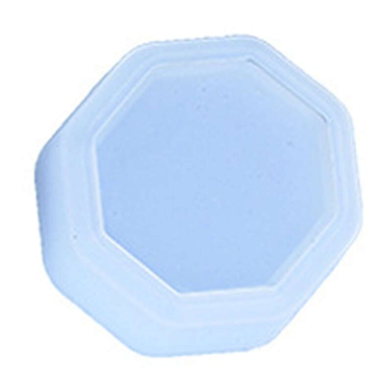 Plant Flower Pot Epoxy Resin Mold Dish Plate Succulent Flowerpot Silicone Mould DIY Crafts Home Decorations Casting Tool: as picture4