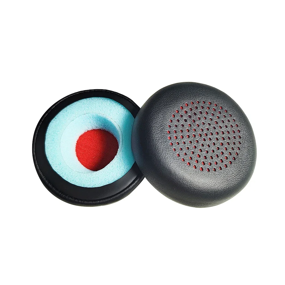 Almohadillas de repuesto para auriculares Plantronics Voyager Focus UC B825, piezas de reparación, Superior, 1 par