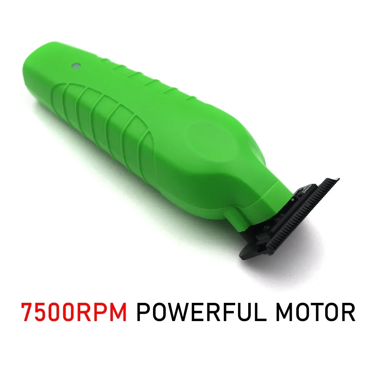 Barber Finish Electric Clipper with Charger Stand Hair Cutting Machine Carving Gradient Hair Trimmer 2299