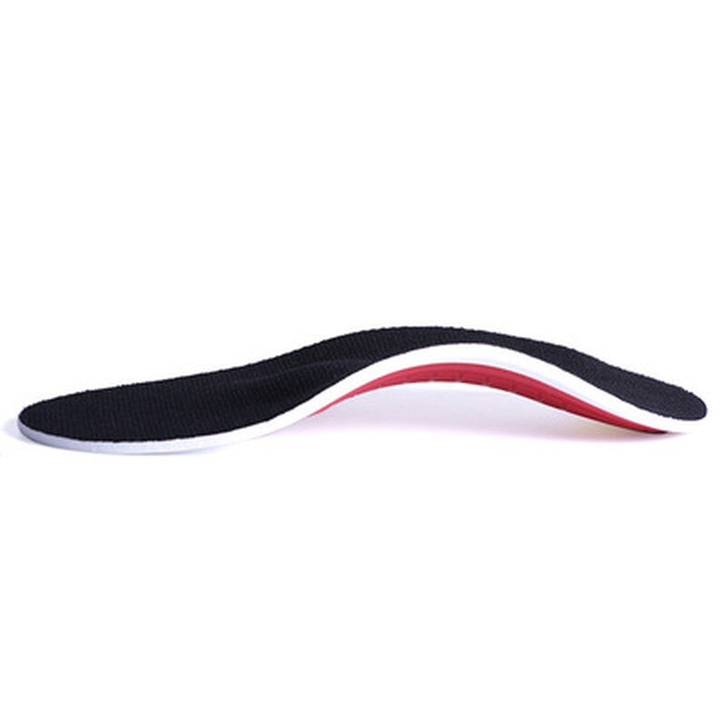 Comfortable Orthotics Cubitus Varus flat foot Insole Orthopedic Insoles for Shoes insert Arch Support pad for plantar fasciitis