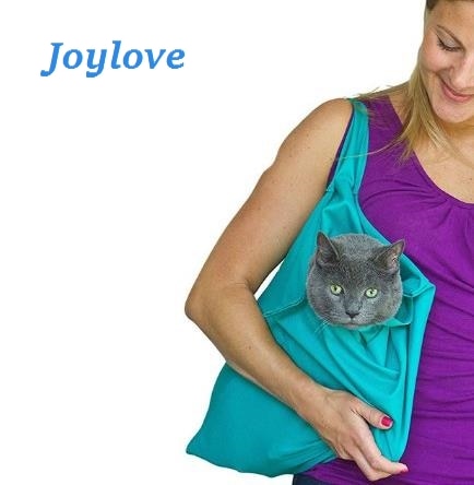Joylove Transport Tas Voor Katten Tas Diagonaal Voor Mascottes Reistas Voor Katten En Comfy Kat Travel Pouch