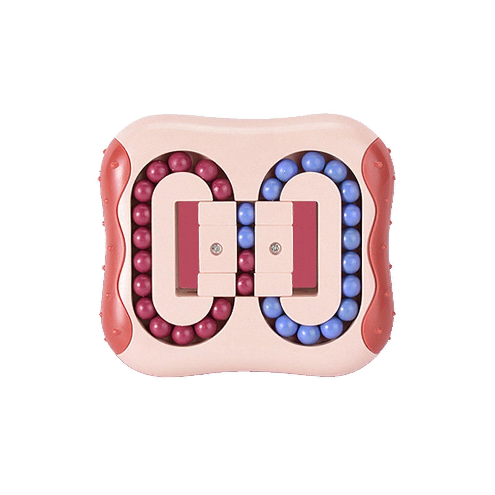 Hamburger Puzzel Kubus Roterende Magic Worden-Een Vingertop Toy Stress Relief Speelgoed Voor Kinderen En Volwassen Stress Iq Brain teaser Puzzels