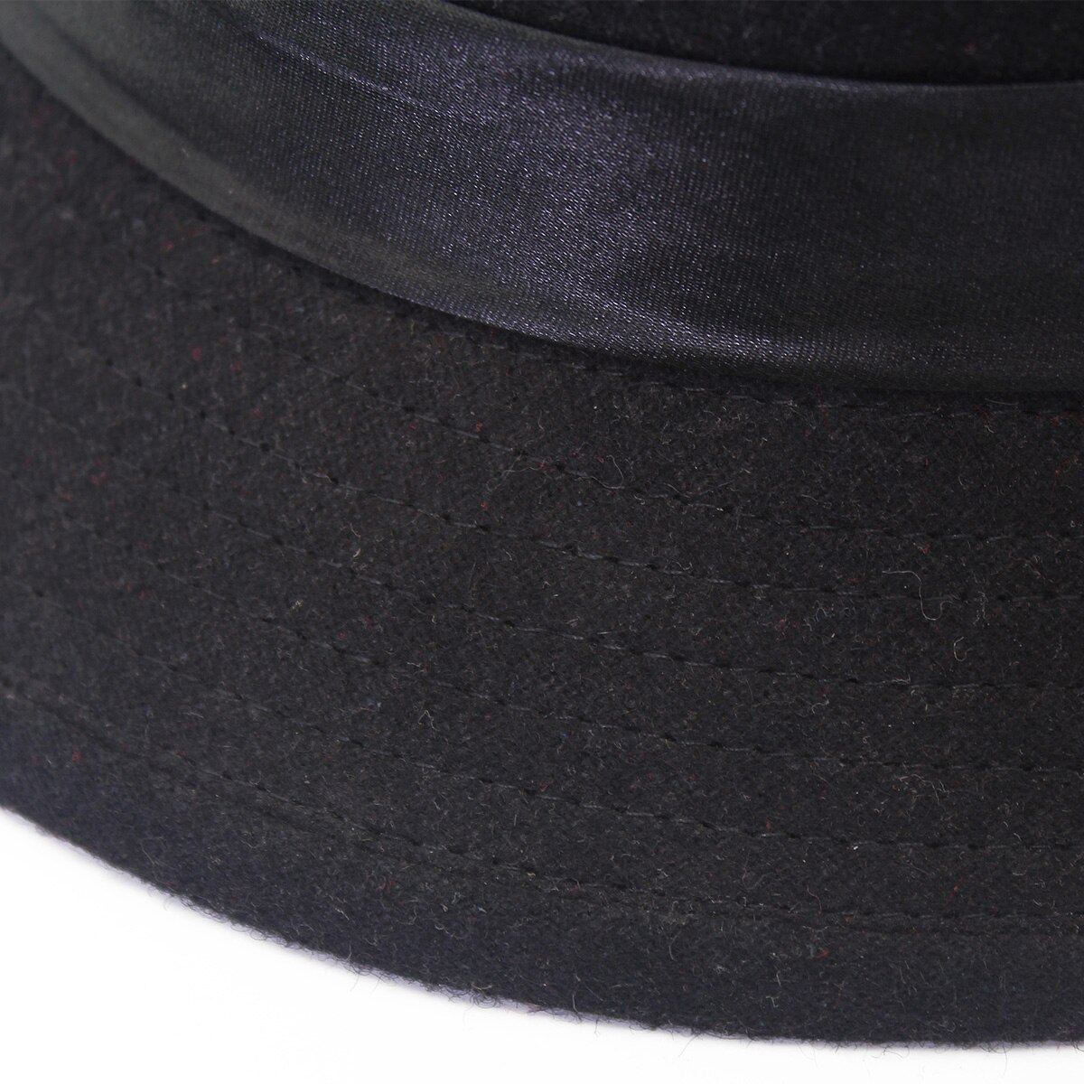 roses dome hat boutique rose flower ladies dome hat with gauze wool felt hat