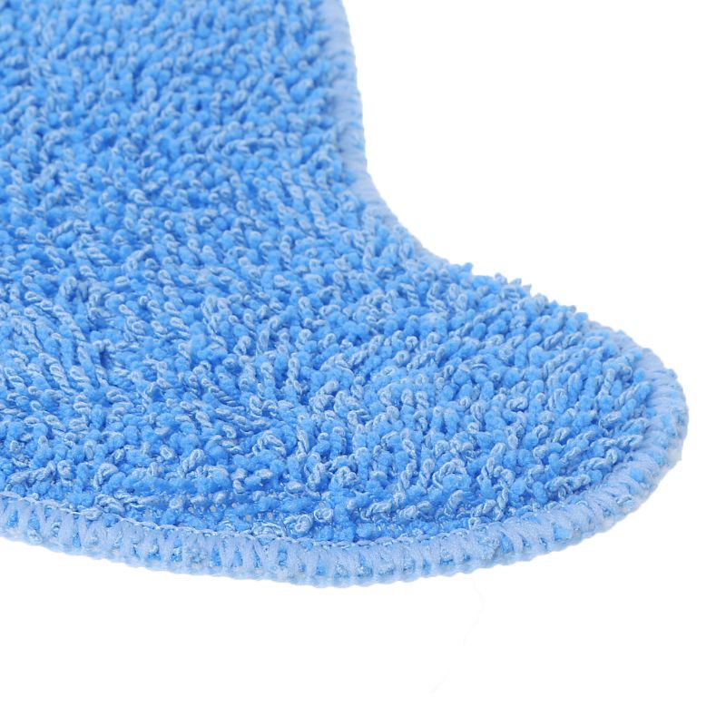 2 sztuk końcówka robić mopa wielokrotnego użytku ściereczka robić czyszczenia wymiana dla Vax odkurzacz parowy mopy
