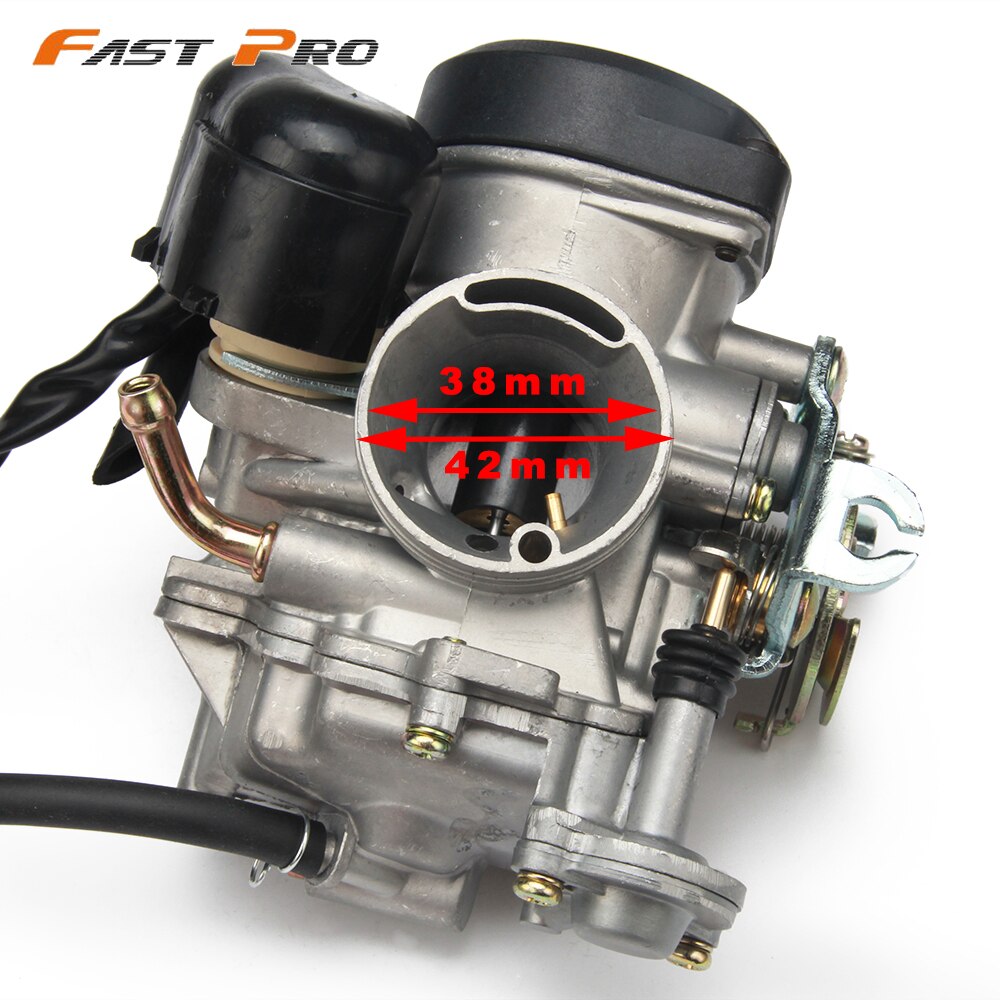 Moottoripy r 26mm Kaasutin Cvk 26 Lle Keihin Atv Grandado