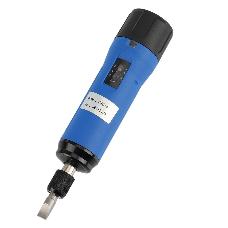 High-Precision Preset Torque Screwdriver Wrench Manual Tool Torque Screwdriver Adjustable Manual Torque Screwdriver