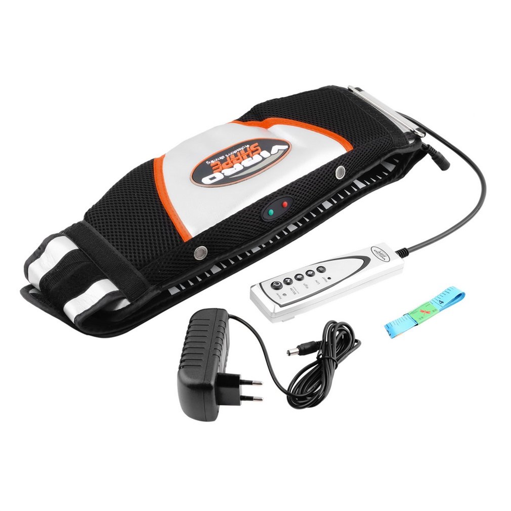 NEUE Elektrische Vibrierende Abnehmen Gürtel Vibration Massage Gürtel vibra Tonne ENTSPANNEN Tonne Vibrierende Fett Brennen Gewicht Zu Verlieren Effektive