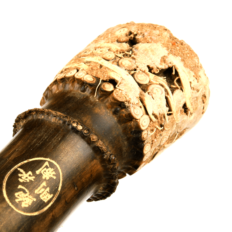 Key G Brown Vertical Bamboo Flute Traditional Chinese Musical Instruments Good Handmade Woodwind Instrument Xiao