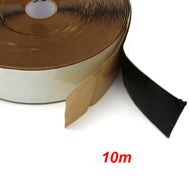10m Moisture Resist Water Proof Joint Insulation Pastes Heating Film Asphalt Duab