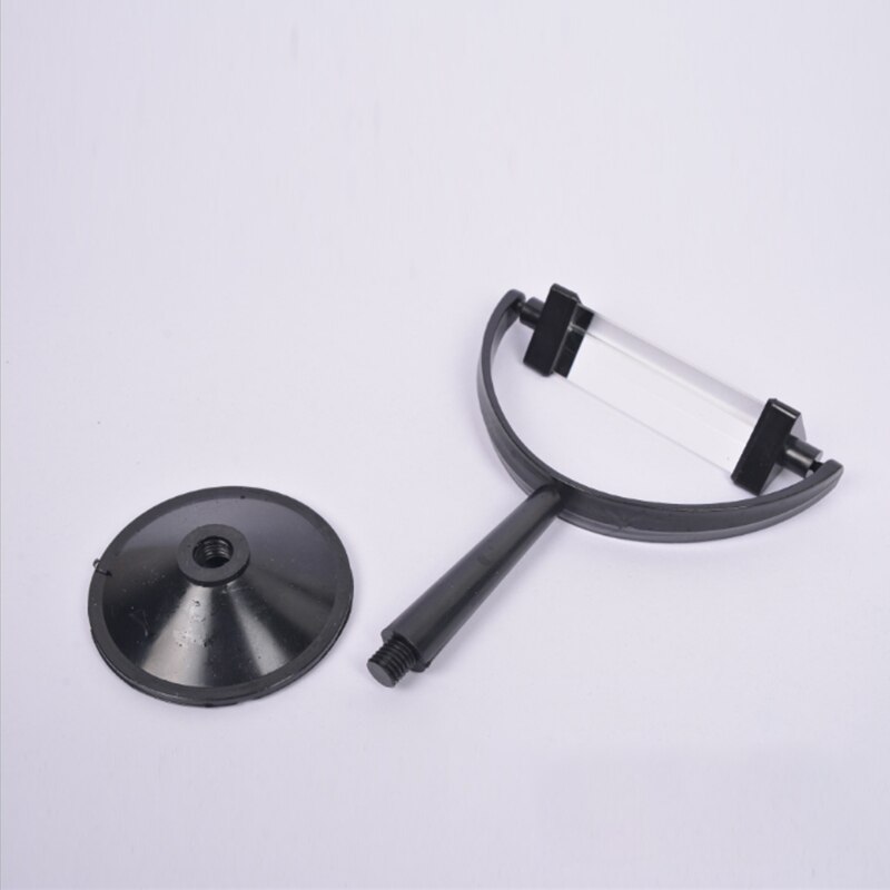 Big Triangular Optical Prisms Glass Physics Teaching Refracted Light Spectrum Rainbow Children Students for